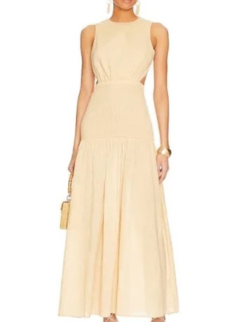 SNDYS x Revolve NWT Lottie dress size M
